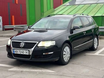 Авто Volkswagen Passat 2007 № 7836061
