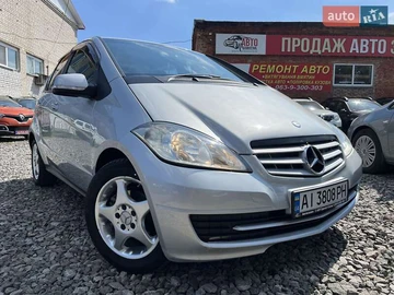 Авто Mercedes A-Class 2008 № 7836064
