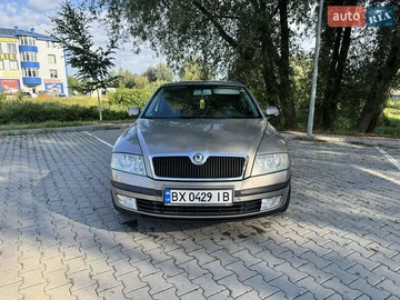 Авто Skoda Octavia 2006 № 7836065