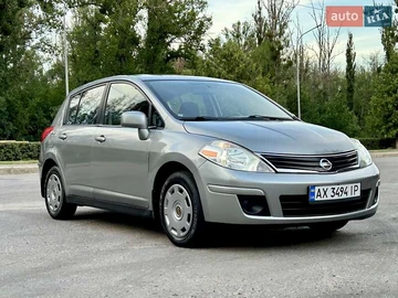 Авто Nissan Tiida 2011 № 7836067
