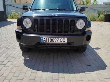 Авто Jeep Patriot 2008 № 7836068