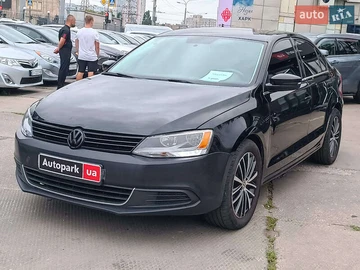 Авто Volkswagen Jetta 2012 № 7836070