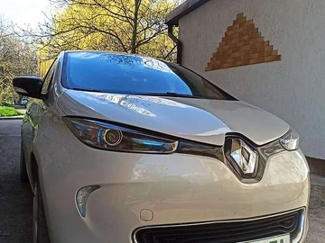 Авто Renault Zoe 2017 № 7836071