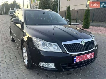 Авто Skoda Octavia 2010 № 7836074