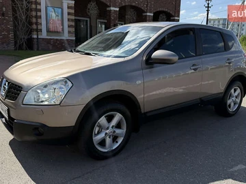 Авто Nissan Qashqai 2007 № 7836076