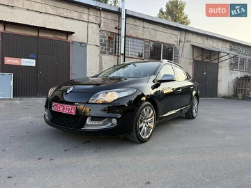 Авто Renault Megane 2013 № 7836077