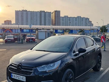 Авто Citroen Ds4 2012 № 7836078