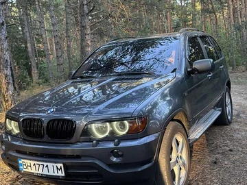 Авто BMW X5 2002 № 7836083