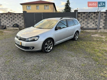 Авто Volkswagen Golf 2013 № 7836084