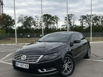 Авто Volkswagen Cc Passat Cc 2012 № 7836085