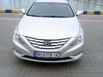 Авто Hyundai Sonata 2011 № 7836086