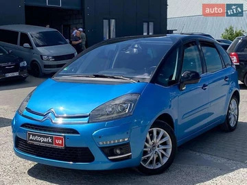 Авто Citroen C4 Picasso 2011 № 7836087
