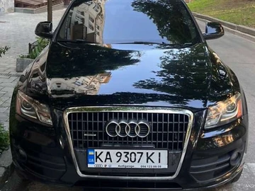 Авто Audi Q5 2011 № 7836090