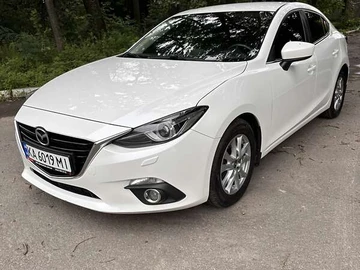 Авто Mazda 3 2015 № 7836091