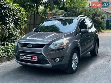 Авто Ford Kuga 2011 № 7836093