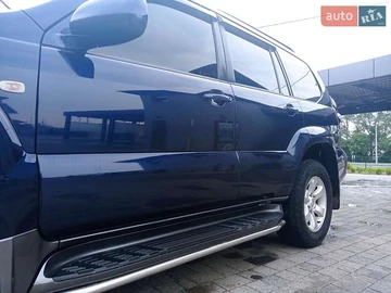 Авто Toyota Land Cruiser Prado 2006 № 7836095