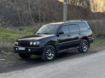 Авто Lexus Lx 2005 № 7836097