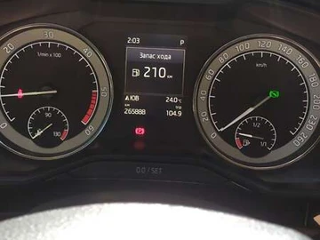 Авто Skoda Superb 2016 № 7836101