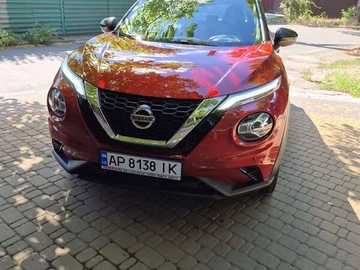 Авто Nissan Juke 2021 № 7836102