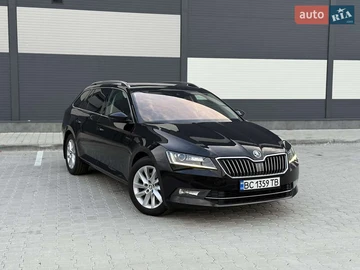 Авто Skoda Superb 2018 № 7836104