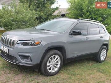 Авто Jeep Cherokee 2022 № 7836105