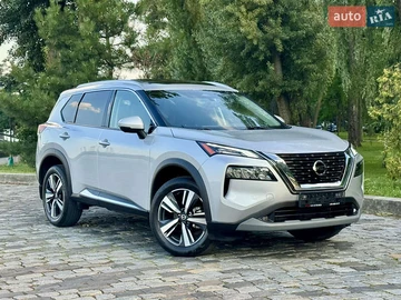 Авто Nissan Rogue 2021 № 7836110