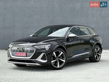 Авто Audi E-Tron S 2021 № 7836113