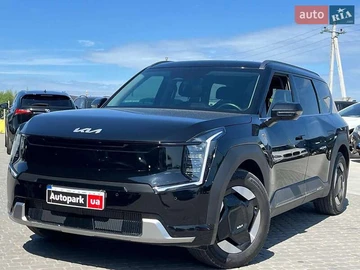 Авто KIA Ev9 2023 № 7836116