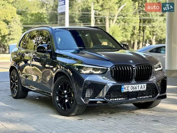 Авто BMW X5 2019 № 7836119
