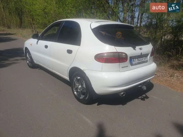 Авто Daewoo Lanos 2008 № 7836120
