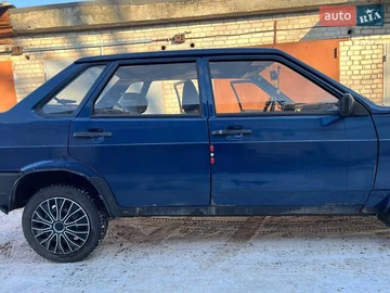 Авто ВАЗ 21099 2005 № 7836121