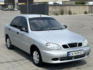 Авто Daewoo Lanos 2006 № 7836125
