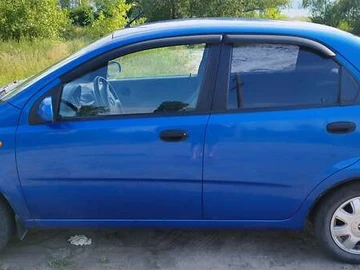 Авто Chevrolet Aveo 2005 № 7836127
