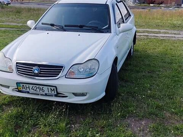 Авто Geely Ck 2013 № 7836129