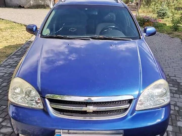 Авто Chevrolet Nubira 2008 № 7836134