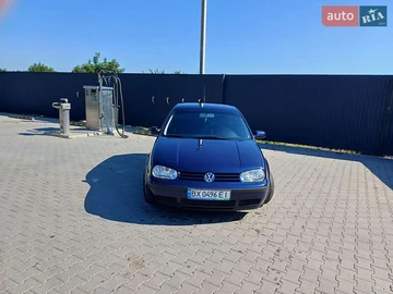 Авто Volkswagen Golf 1999 № 7836137