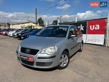 Авто Volkswagen Polo 2007 № 7836138