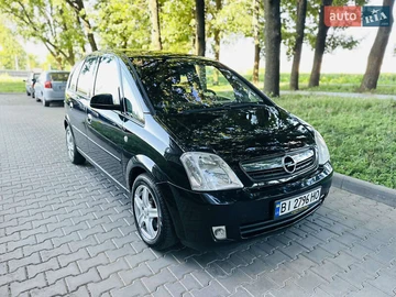 Авто Opel Meriva 2005 № 7836139