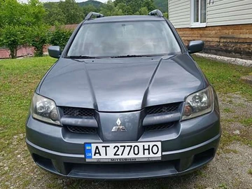 Авто Mitsubishi Outlander 2003 № 7836140