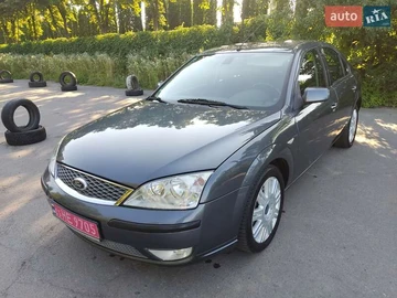Авто Ford Mondeo 2005 № 7836141