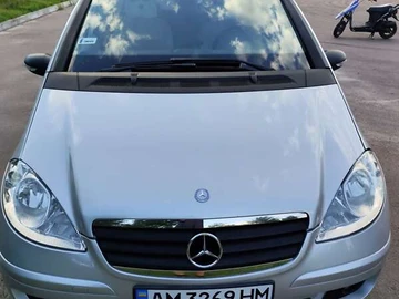 Авто Mercedes A-Class 2005 № 7836142