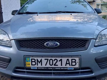 Авто Ford Focus 2006 № 7836144