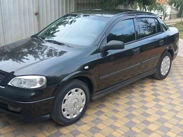 Авто Opel Astra 2007 № 7836145