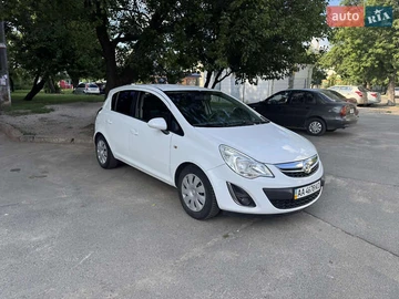 Авто Opel Corsa 2012 № 7836147