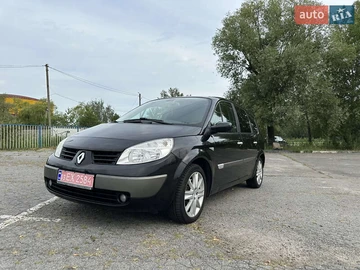 Авто Renault Grand Scenic 2006 № 7836148