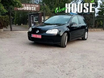 Авто Volkswagen Golf 2005 № 7836149