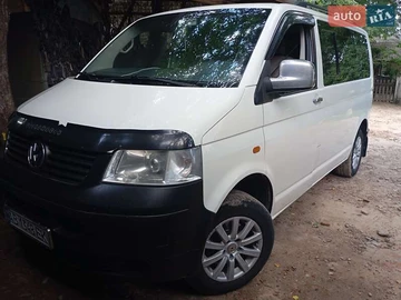 Авто Volkswagen Transporter 2004 № 7836150