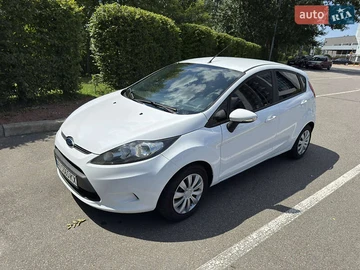 Авто Ford Fiesta 2012 № 7836153