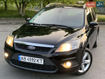 Авто Ford Focus 2010 № 7836154