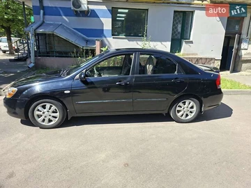 Авто KIA Cerato 2007 № 7836155